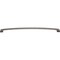 Jeffrey Alexander 320 mm Center-to-Center Brushed Pewter Merrick Cabinet Pull 549-320BNBDL - alternate 2